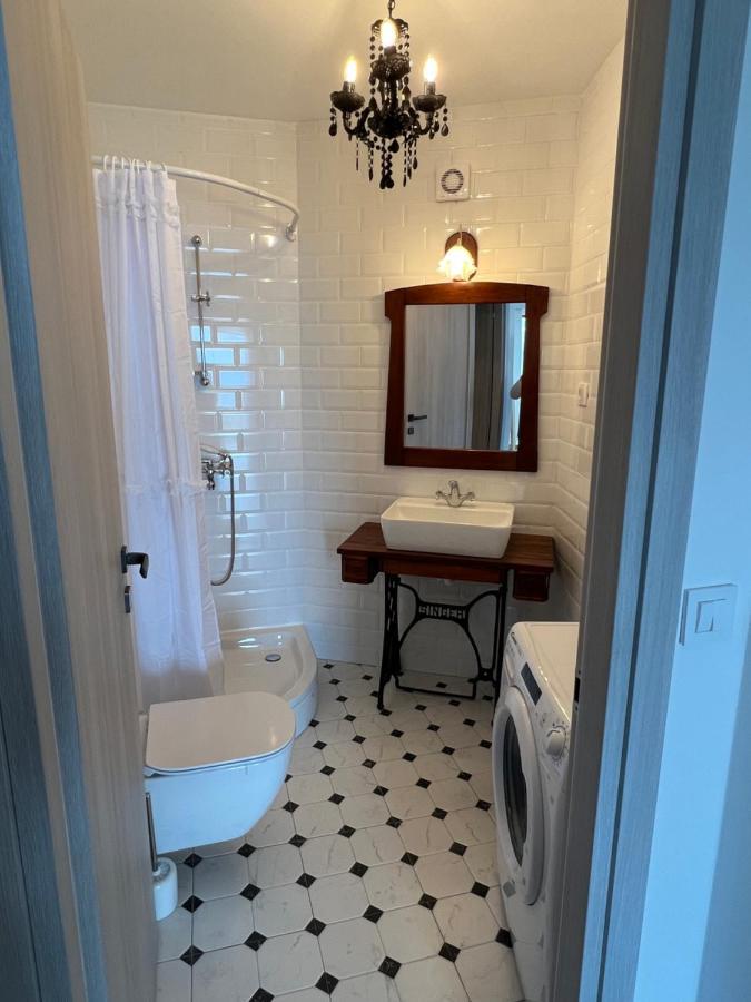 Apartment Nave Ičići エクステリア 写真